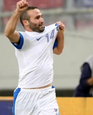 Ελλάδα – Λιχτενστάιν 2-0