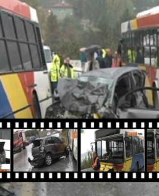 Οι πρώτες φωτογραφίες από το δυστύχημα που στοίχισε τη ζωή του νεαρού στρατώτη