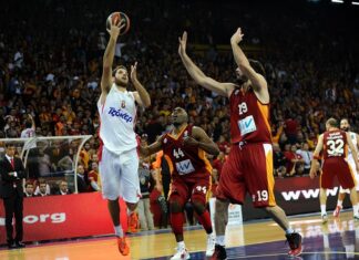 Γαλατάσαραϊ – Ολυμπιακός 67-78