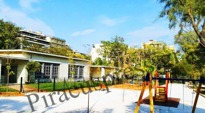 Εγκαίνια Βρεφονηπιακού Σταθμου Νέου Φαλήρου – Τα παιδιά του Πειραιά γιορτάζουν!