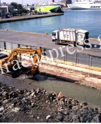 ΜΕΤΡΟ ΠΕΙΡΑΙΑ: Η αρχή των εργασιών-τα αρχαιολογικά ευρήματα-το σήμερα