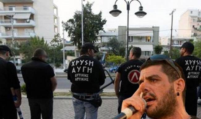 Ο «απόστρατος» της Χ.Α επιβεβαίωσε την «ενέδρα θανάτου» του Φύσσα