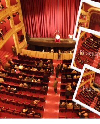 ΔΗΜΟΤΙΚΟ ΘΕΑΤΡΟ ΠΕΙΡΑΙΑ: Θαυμάστε το στολίδι του Πειραιά στα λαμπερά του εγκαίνια!