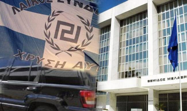Προφυλακιστέος για τη δολοφονία του Φύσσα και ο Γιάννης Άγγος