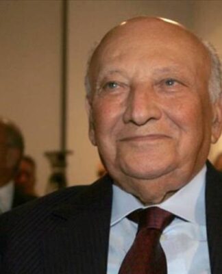 Έφυγε απο τη ζωή ο Γλαύκος Κληρίδης