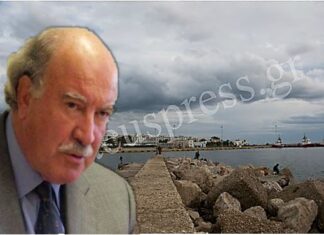 Η απάντησή μου στον Πρόεδρο του ΟΛΠ Γιώργο Ανωμερίτη για τον φάρο της χρονιάς!