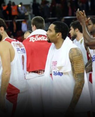 LIVE: Ολυμπιακός – Ζιελόνα Γκόρα