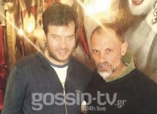 Αποκάλυψη: Δείτε την πραγματική εικόνα του Λάμπη Λιβιεράτου μετά την απόπειρα!