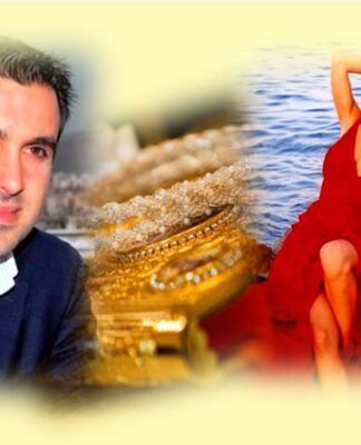 Σήμερα ο γάμος του Κώστα Κατσαφάδου και της Νόρας Μιχαλολιάκου