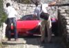 Αυτός είναι ο Θεσσαλονικιός που σφήνωσε τη Ferrari στα Ζαγοροχώρια!