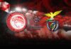 LIVE: Ολυμπιακός – Μπενφίκα