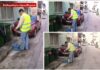 ΠΑΛΑΙΑ ΚΟΚΚΙΝΙΑ: Από νωρίς το πρωί στο πόδι οι οδοκαθαριστές του Δήμου Πειραιά