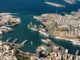 Κρουαζιερόπλοιο προσέκρουσε στο λιμάνι του Πειραιά
