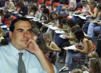 «Αν ο υπουργός θεωρεί ότι η Βουλή νομοθετεί νύχτα, τι κάνει 2 χρόνια»