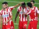 Πανθρακικός – Ολυμπιακός