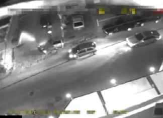 Καρέ-καρέ το βίντεο της εκτέλεσης στο Νέο Ηράκλειο