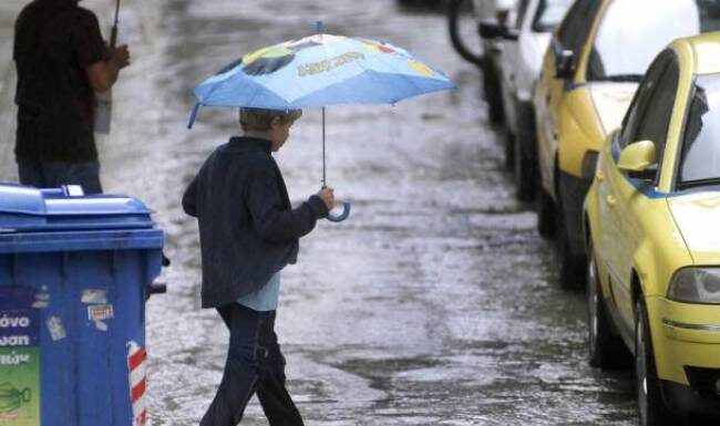 ΠΡΟΣΟΧΗ: Έρχεται νέο κύμα κακοκαιρίας-Ποιες περιοχές θα «χτυπήσει»