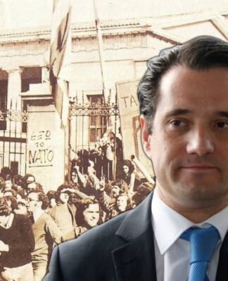 Άδωνις Γεωργιάδης: Ούτε ένας νεκρός στο Πολυτεχνείο (Βίντεο)