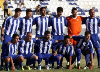 Στον τελικό του Κυπέλλου Γ’ Εθνικής ο Ιωνικός (Βίντεο)