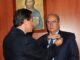 Μετάλλιο στον Β.Μιχαλολιάκο από τους Προσκόπους