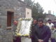 Σε κατανυκτικό πνεύμα η λιτάνευση της εικόνας του Αγίου Διονυσίου στην Αίγινα (φωτο)