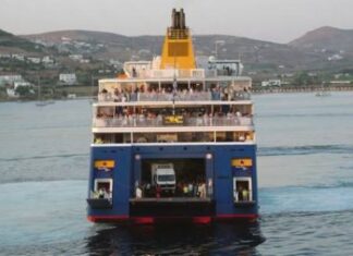 «Και τι ζητάω… ένα πλοίο στον Περαία για να πάω»