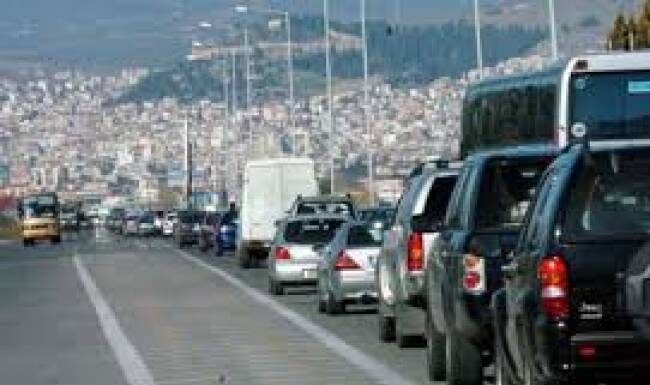 Αυξημένα μέτρα της τροχαίας για την εορταστική περίοδο