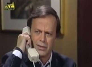 Δείτε πώς είναι σήμερα ο Γιάγκος Δράκος από τη «Λάμψη»