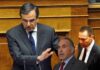 Το «αντίο» του Αντώνη Σαμαρά σε Στουρνάρα και Αρβανιτόπουλο