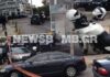 Θρίλερ με πυροβολισμούς εναντίον επιχειρηματία στον Άλιμο (Φωτό)