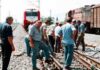 Εκτροχιασμός τρένου που εκτελούσε το δρομολόγιο Αθήνα-Θεσσαλονίκη
