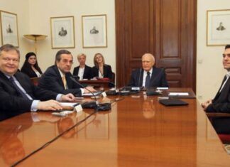Τα Χριστούγεννα των πολιτικών αρχηγών!