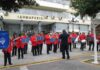 Πρωτοχρονιάτικα κάλαντα στον Δήμαρχο Πειραιά
