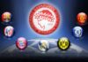 Champions League: Ο Ολυμπιακός και οι 7 «γίγαντες»