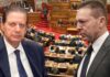 Ψηφίστηκε με 152 «ναι» το νομοσχέδιο για τα ακίνητα