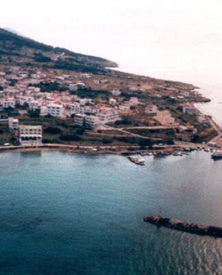 Παραγωγή πόσιμου νερού στο Αγκίστρι!