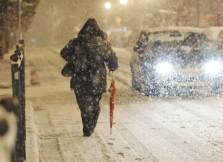 Ραγδαία επιδείνωση του καιρού από σήμερα