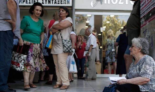 Τι θα συμβεί με τις πρόωρες συντάξεις- Αυξάνονται τα όρια ηλικίας