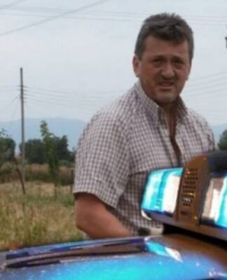 Aυτός είναι ο αστυνομικός που «γάζωσαν» οι Αλβανοί κακοποιοί