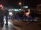 Οι πρώτες φωτογραφίες από το σοβαρό τροχαίο στη Λεωφόρο Μαραθώνος