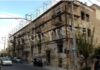 Προσφυγικά Δραπετσώνας: Επιτέλους μπήκαν σκαλωσιές ύστερα από την πιέση της PP