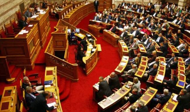 Ψηφίζεται σήμερα τα μεσάνυχτα ο προϋπολογισμός του 2014