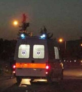 Ιωάννινα: Τραγωδία στην άσφαλτο ανήμερα Χριστουγέννων