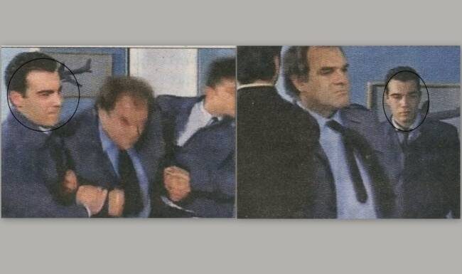 Βουλευτής της Χρυσής Αυγής κομπάρσος στους «Δυο ξένους»!