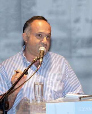 ΔΗΜΟΤΙΚΕΣ ΕΚΛΟΓΕΣ 2014: Υποψήφιος Δήμαρχος Ύδρας ο Κεχαγιόγλου