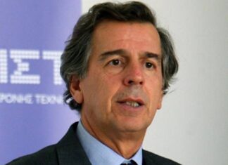 ΕΚΤΑΚΤΟ: Συνελήφθη ο Μιχάλης Λιάπης