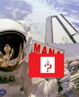 ΔΕΙΤΕ: Χαμός στο διαδίκτυο με το μήνυμα του Έλληνα αστροναύτη!