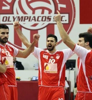 Η Νόβγκοροντ στο δρόμο του Ολυμπιακού!