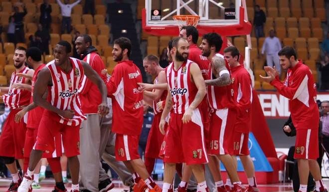 LIVE: Ολυμπιακός – Φενέρμπαχτσε/Ούλκερ