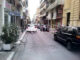 Κλειστός κεντρικός δρόμος του Πειραιά λόγω…πινακίδων! (Φωτο)